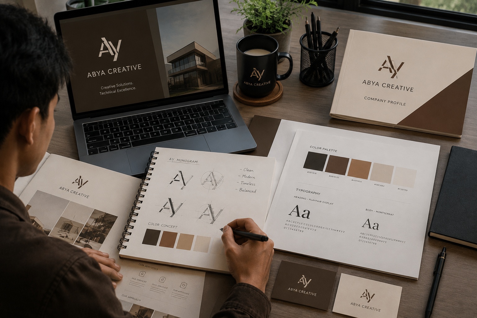 Brand Identity